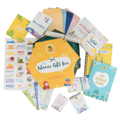 My Islamic Gift Box | Curated 10+ Islamic Learning Resources