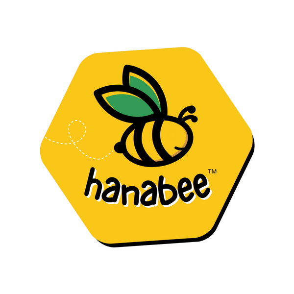 It's HanaBee!